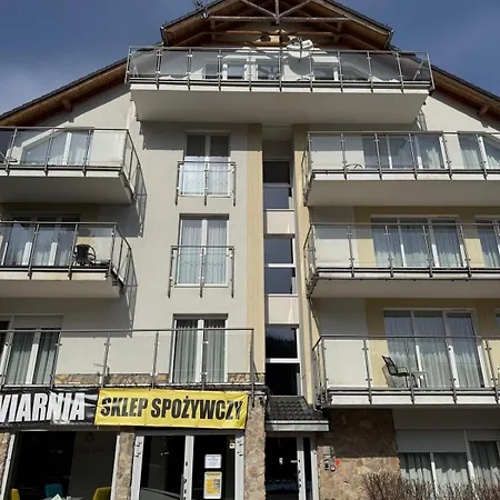 Rajka Apartamento Biala Woda