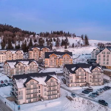 Apartamento Rajka Biala Woda